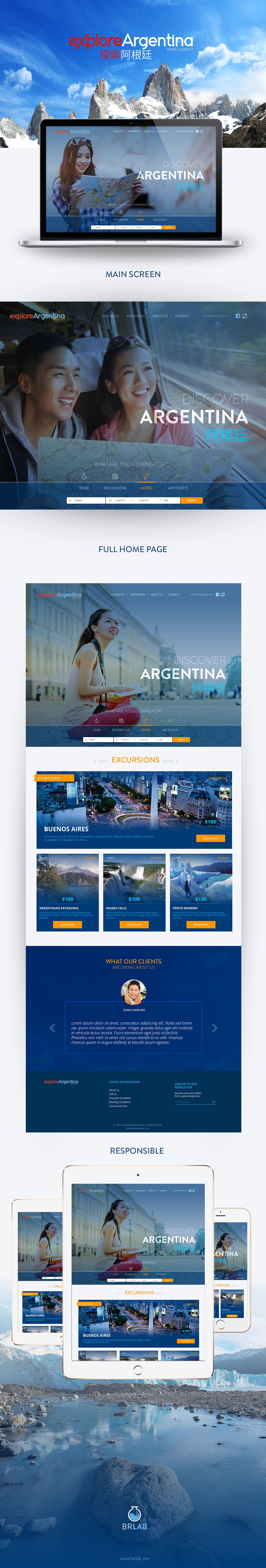 Explore Argentina Travel Agency