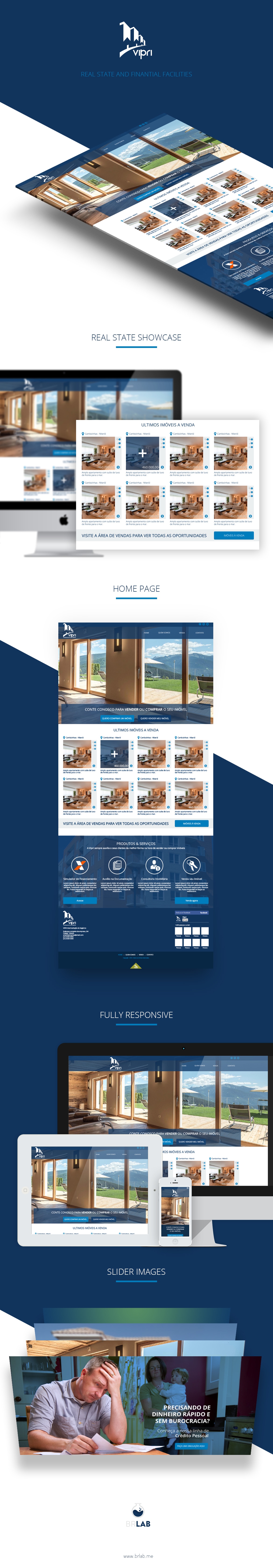 Vipri - Real Estate
