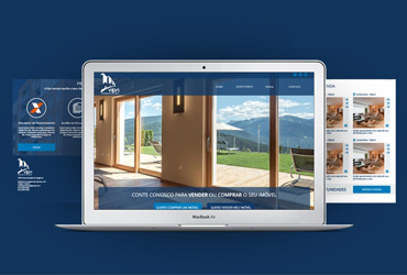 Real Estate Website