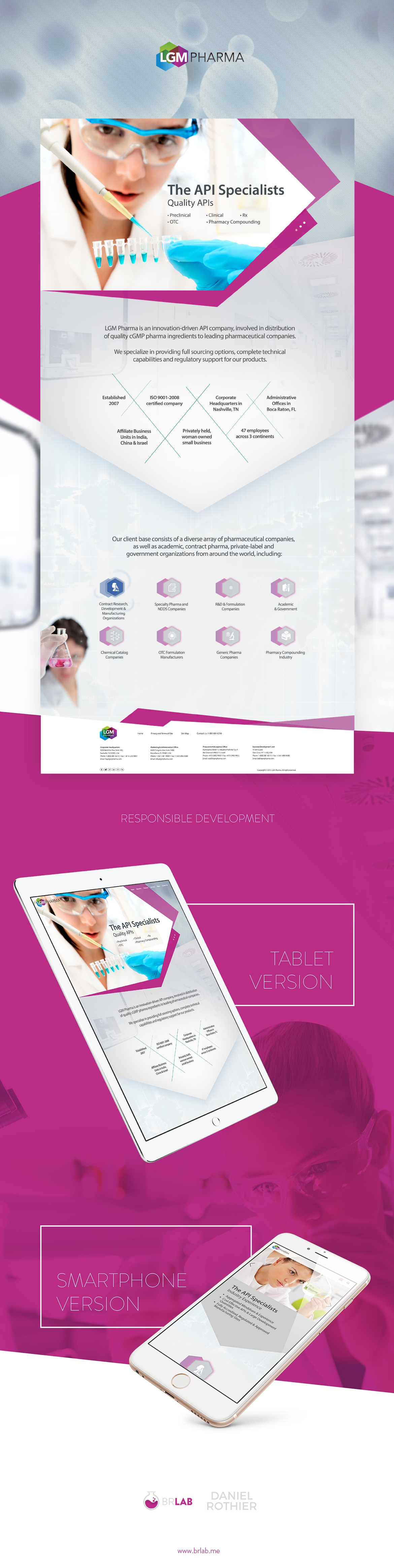 LGM Pharma