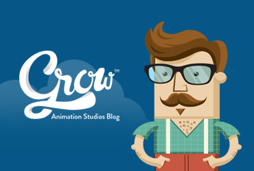 Grow Animation Studios Wordpress Blog