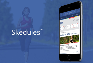 Event Tracker App